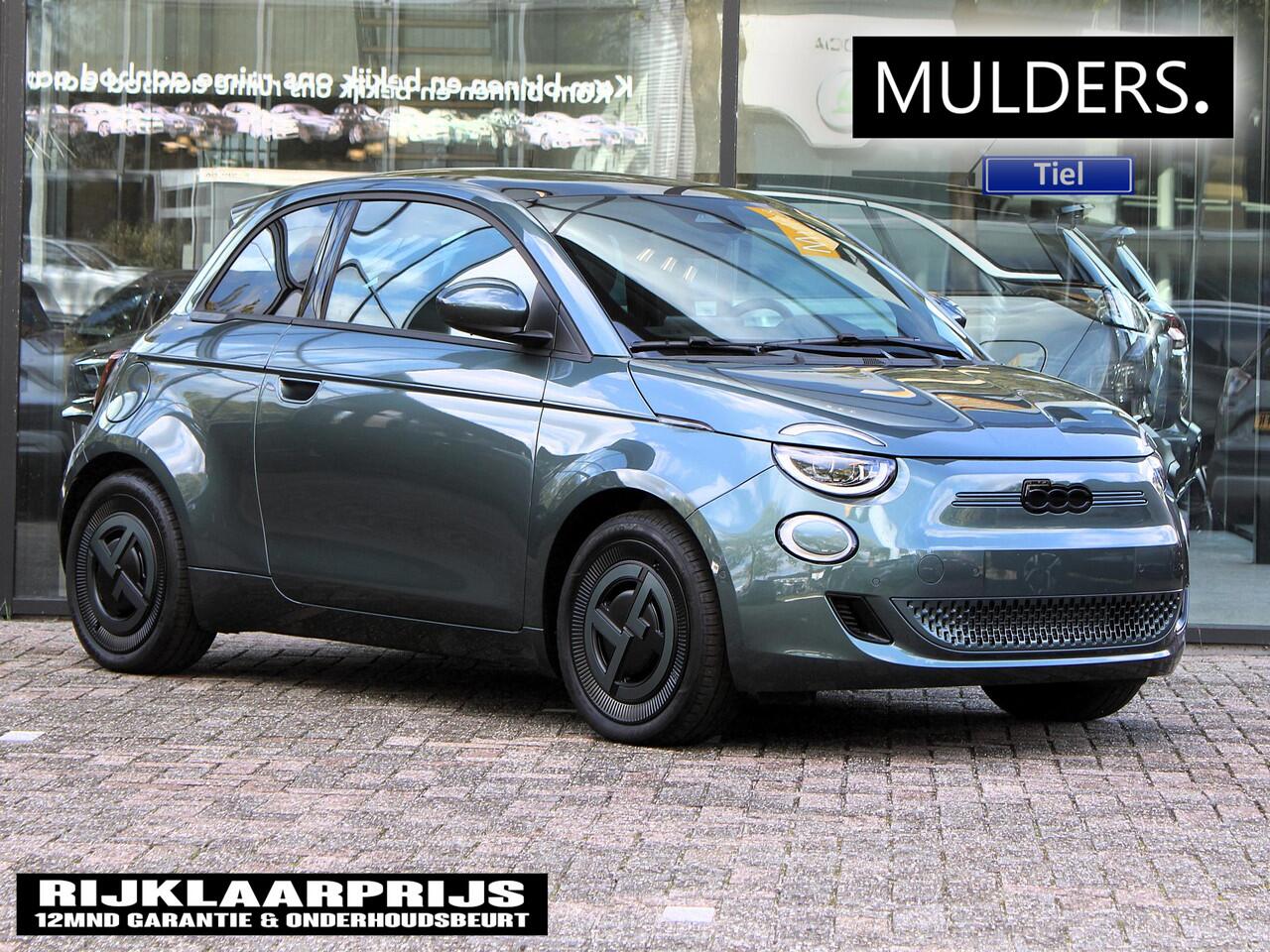 Fiat E-500 Giorgio Armani Edition 42 kWh VOORRAAD KORTING