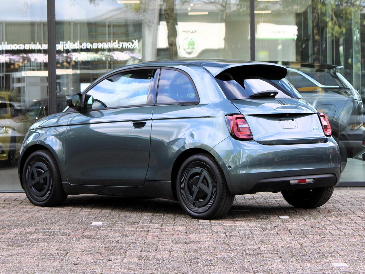 Fiat E-500 Giorgio Armani Edition 42 kWh VOORRAAD KORTING