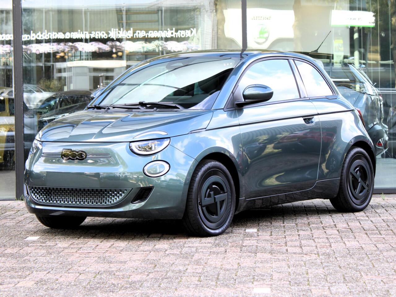 Fiat E-500 Giorgio Armani Edition 42 kWh VOORRAAD KORTING
