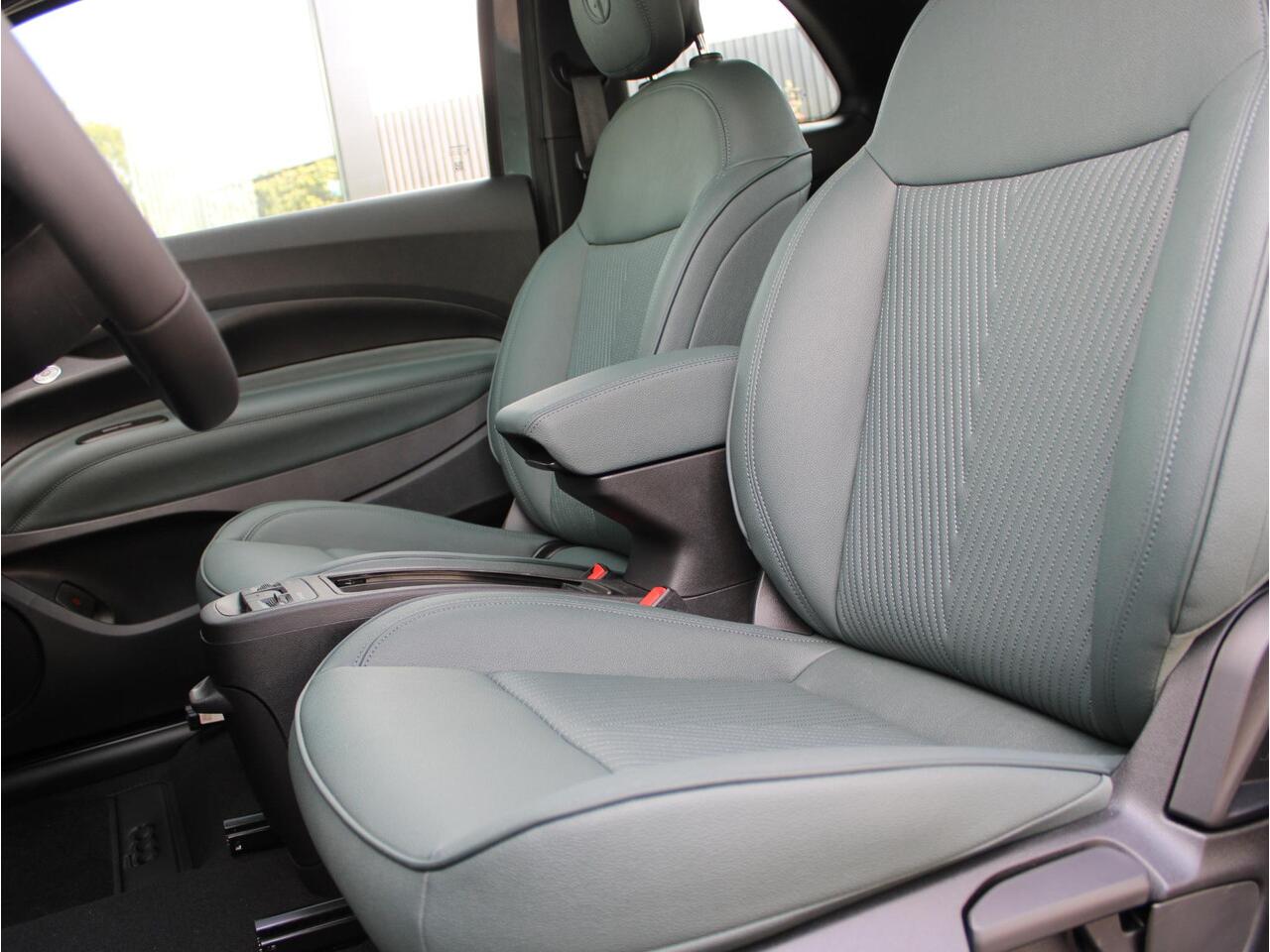 Fiat E-500 Giorgio Armani Edition 42 kWh VOORRAAD KORTING