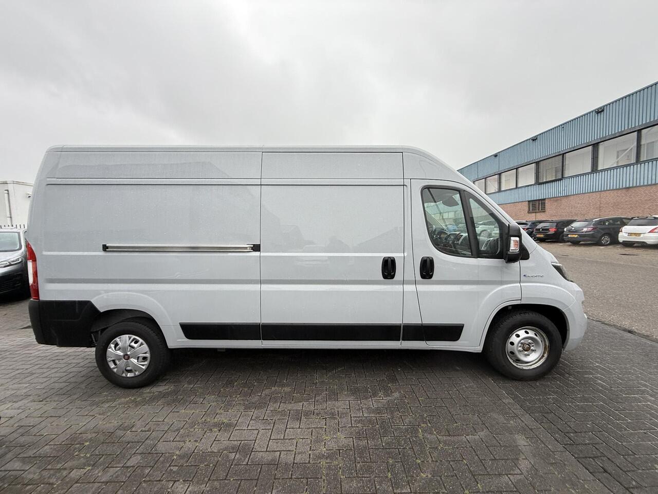 Fiat E-Ducato 3.5T L3H2 47 kWh SNELLAAD MOGELIJKHEID!