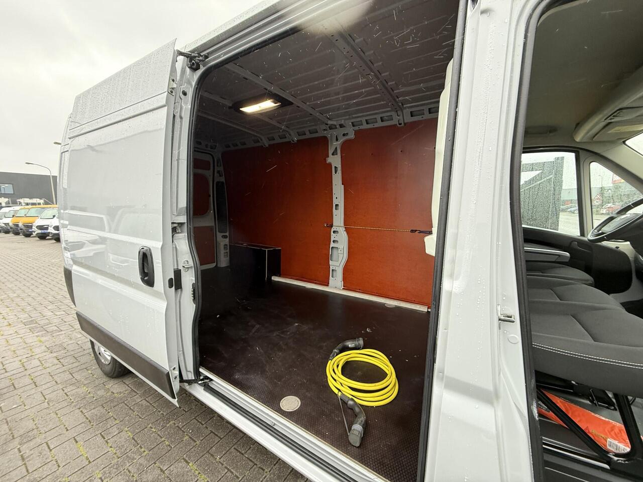 Fiat E-Ducato 3.5T L3H2 47 kWh SNELLAAD MOGELIJKHEID!