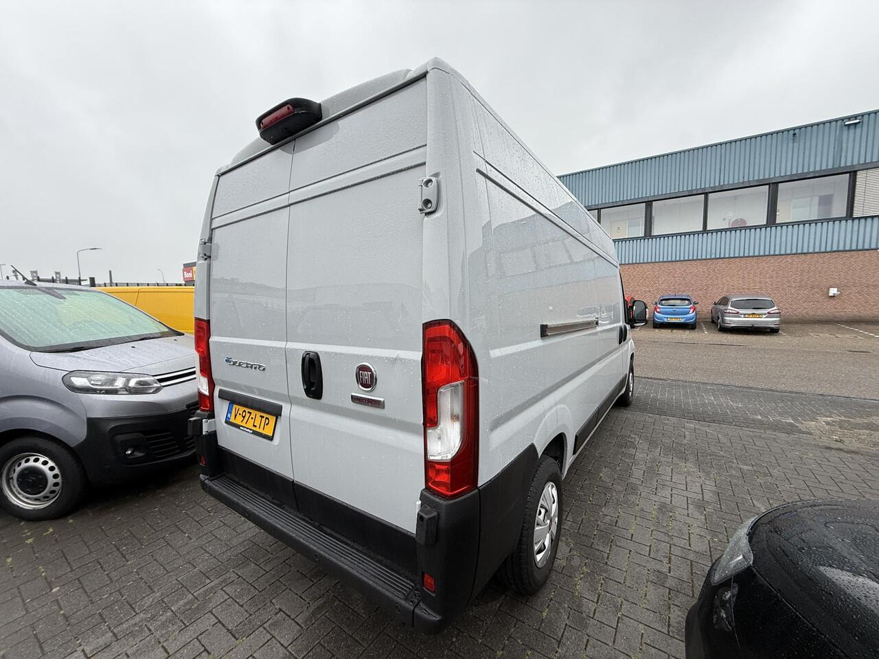 Fiat E-Ducato 3.5T L3H2 47 kWh SNELLAAD MOGELIJKHEID!