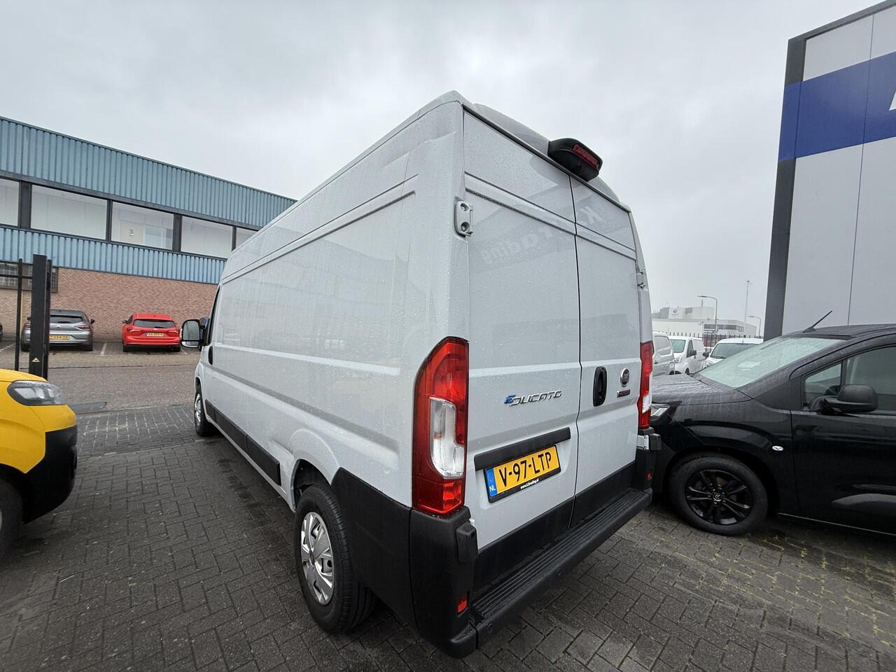 Fiat E-Ducato 3.5T L3H2 47 kWh SNELLAAD MOGELIJKHEID!