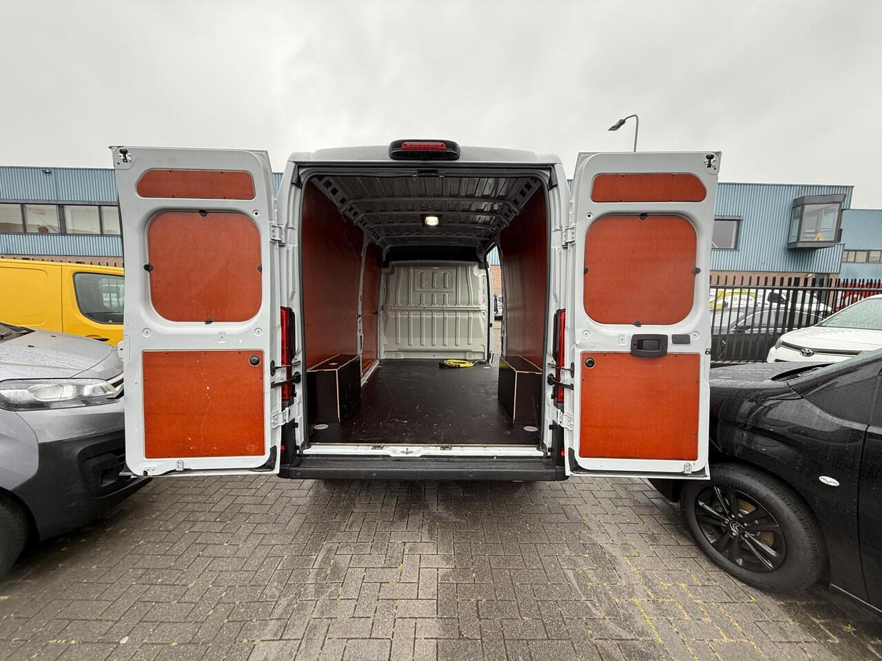 Fiat E-Ducato 3.5T L3H2 47 kWh SNELLAAD MOGELIJKHEID!