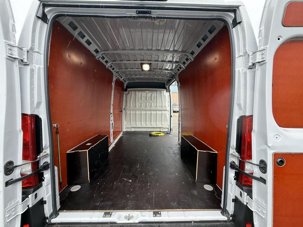 Fiat E-Ducato 3.5T L3H2 47 kWh SNELLAAD MOGELIJKHEID!