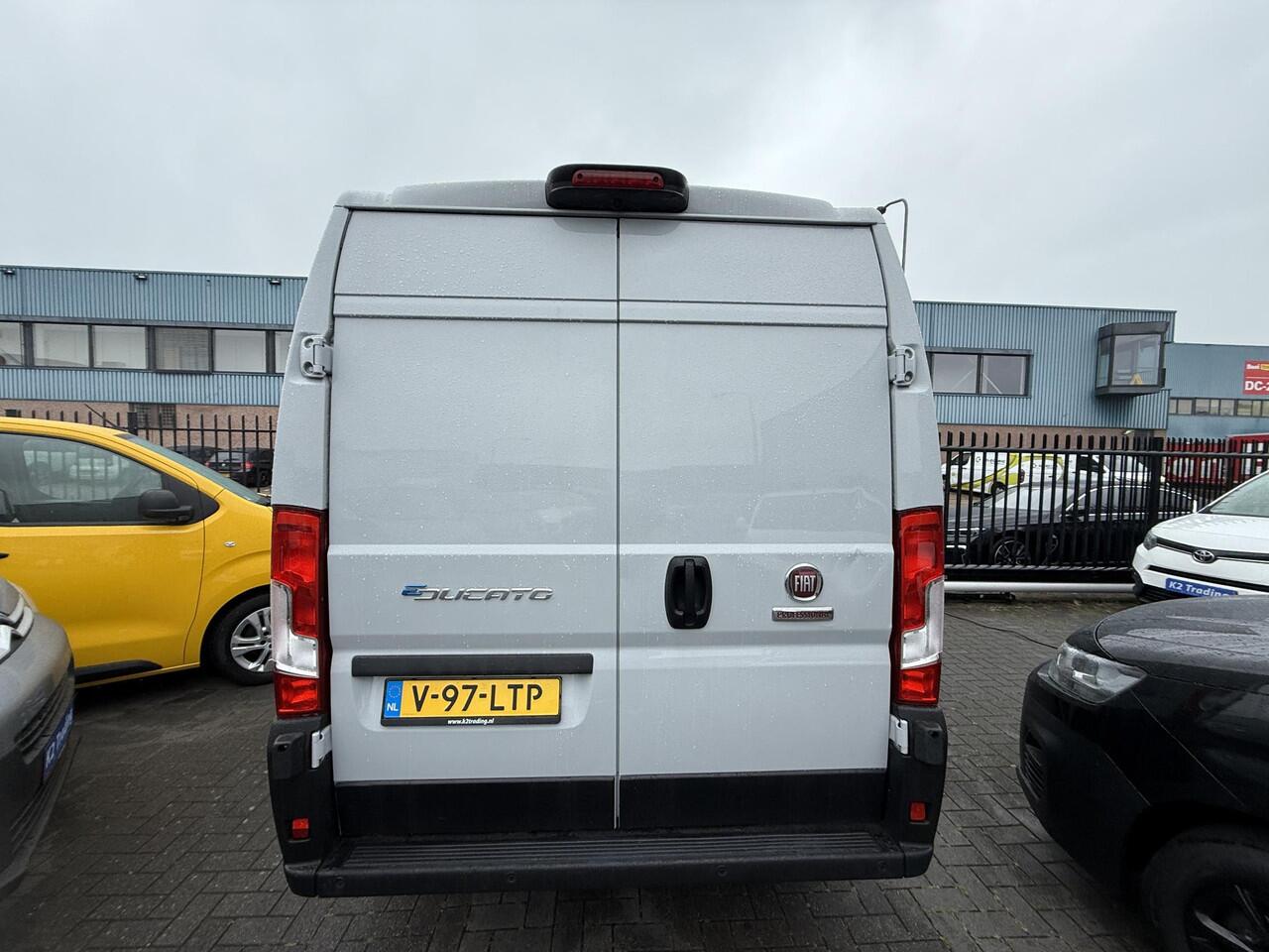 Fiat E-Ducato 3.5T L3H2 47 kWh SNELLAAD MOGELIJKHEID!