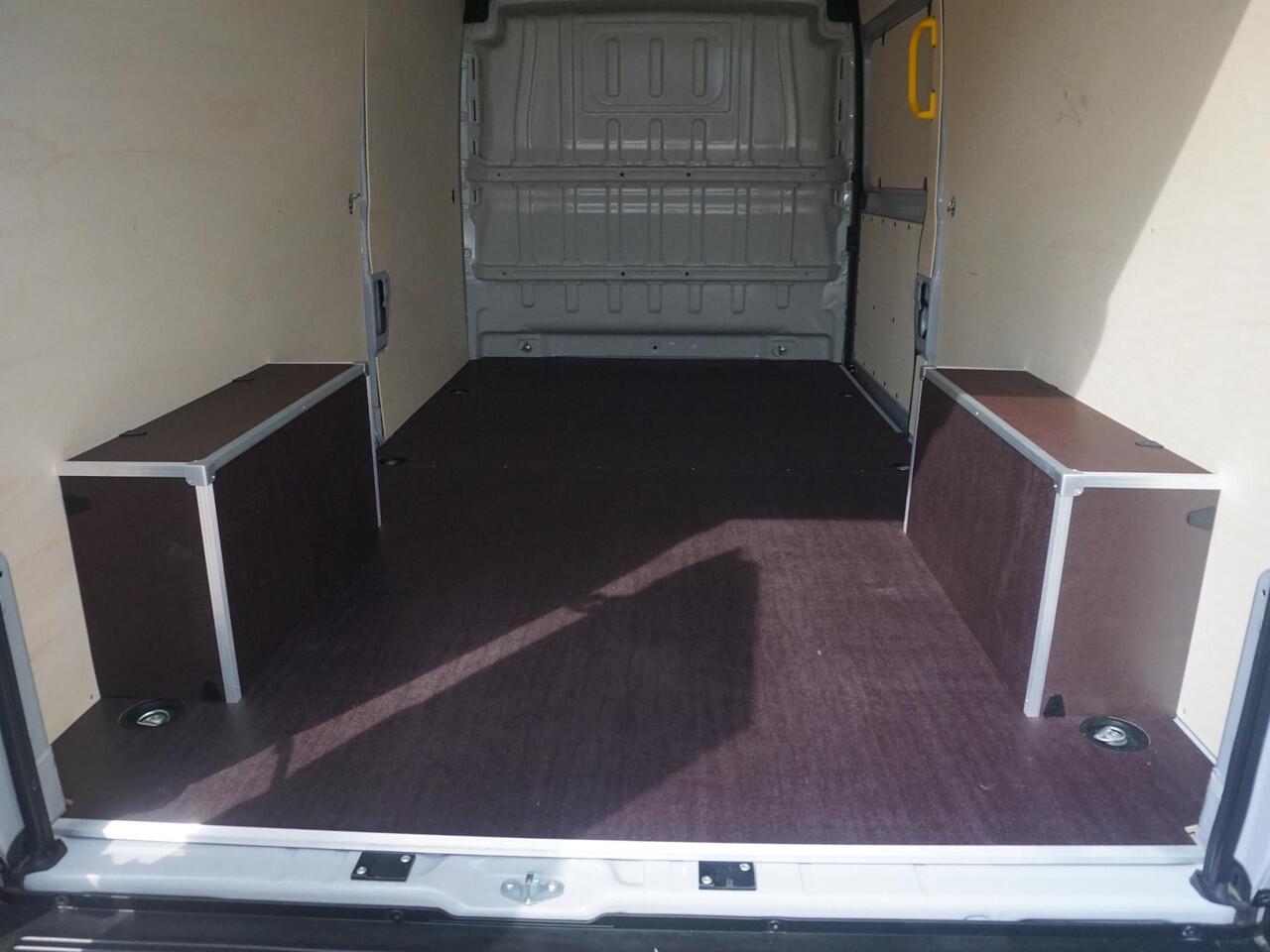 Fiat E-Ducato 4.25t L3H2 Heavy 110 kWh | camera | navigatie incl. Apple Carplay | betimmering | 1.485 kg. laadvermogen | 2.400 kg. geremd aanhangergewicht