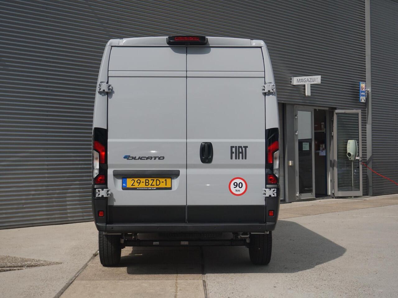 Fiat E-Ducato L3H2 110 kWh | camera | navigatie incl. Apple Carplay | betimmering |