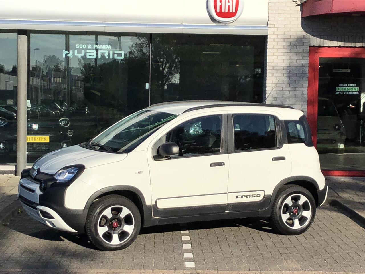 Fiat PANDA 1.2 City Cross CLIMATE|BLUETOOTH|PDC|5-PERSOONS