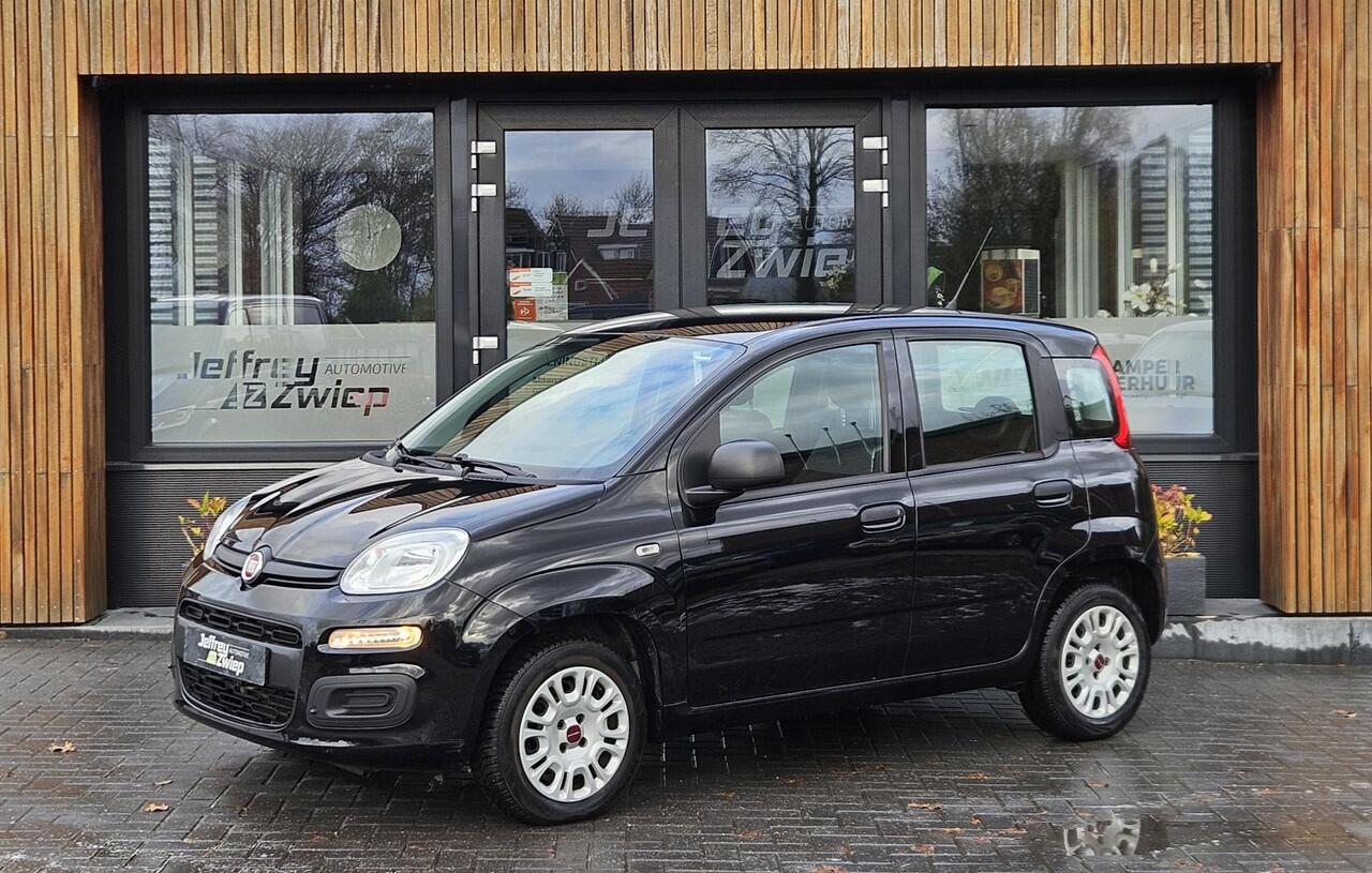 Fiat PANDA 1.2 Popstar