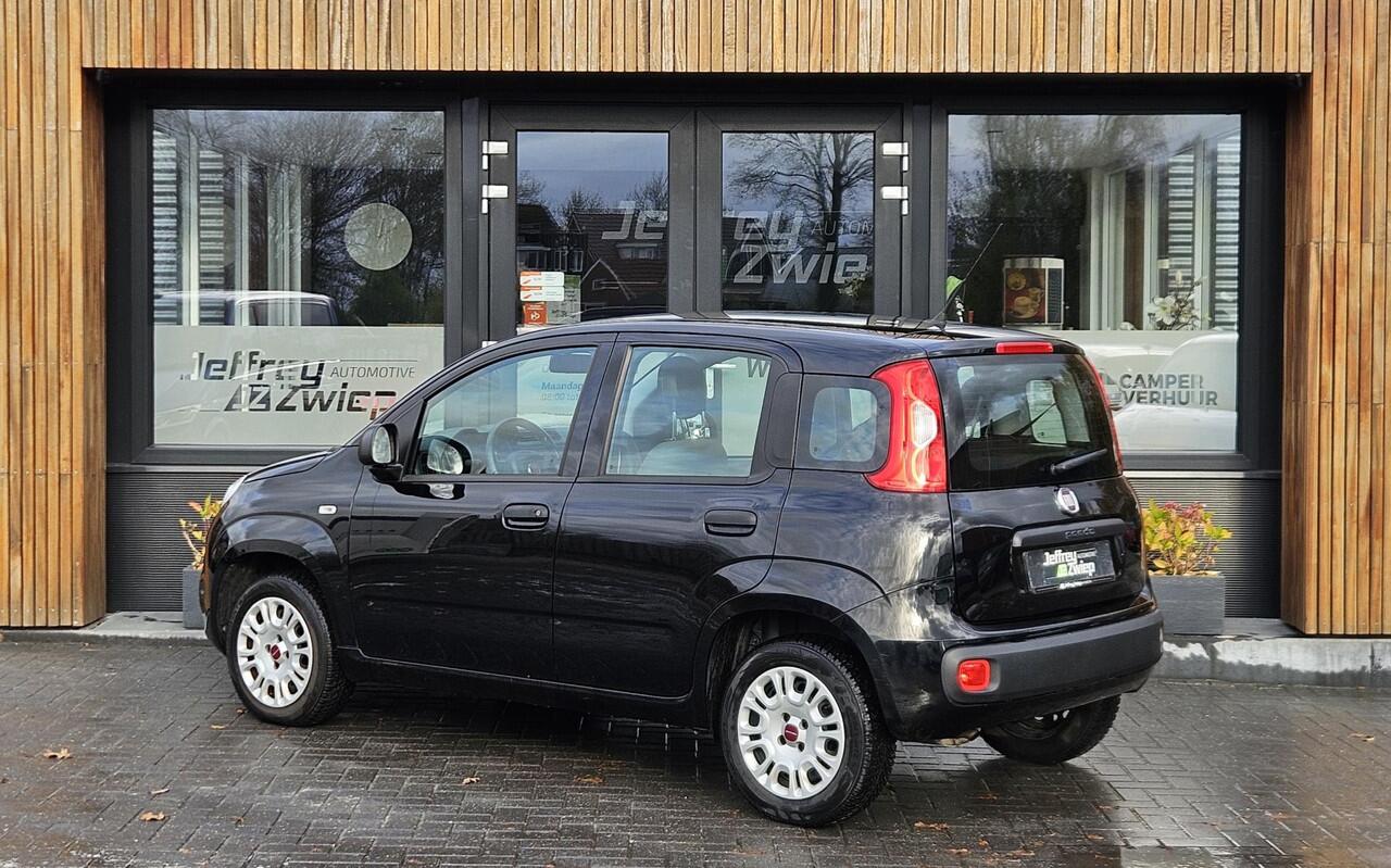 Fiat PANDA 1.2 Popstar