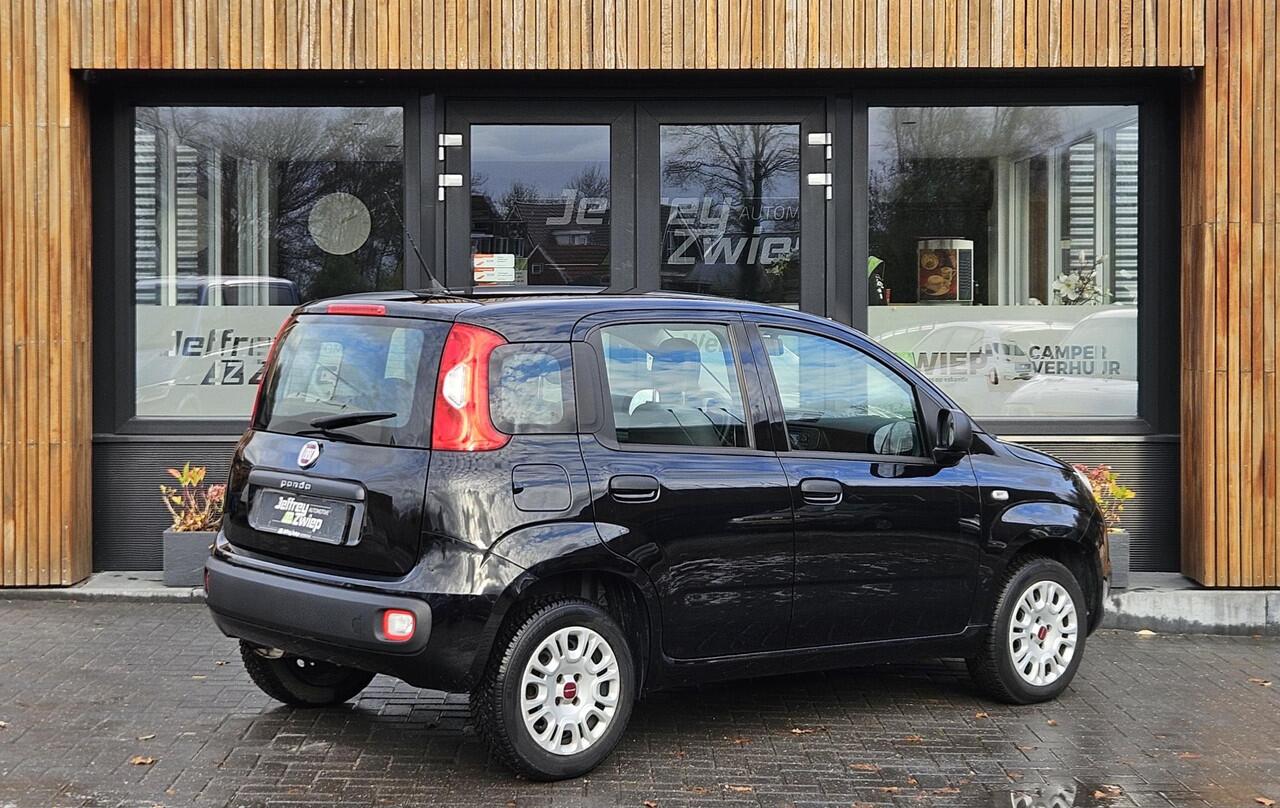 Fiat PANDA 1.2 Popstar