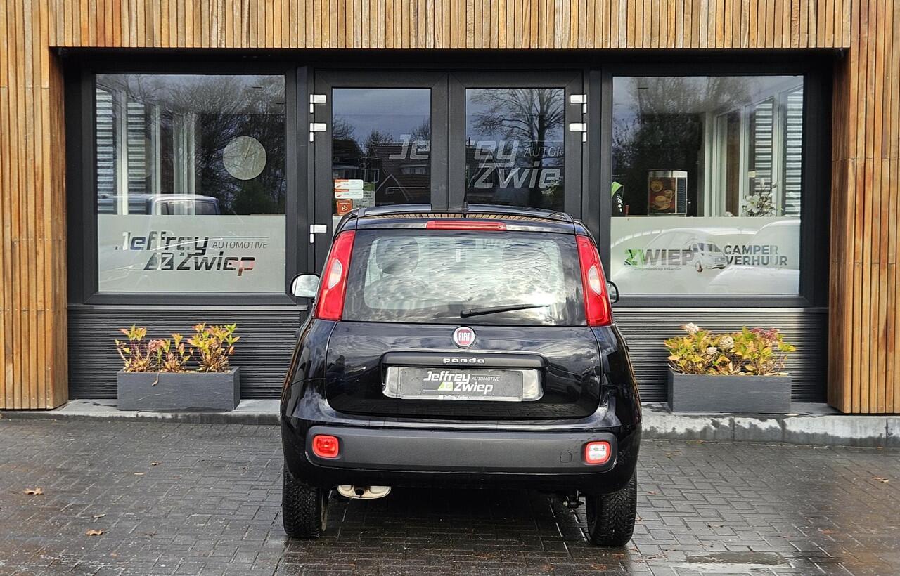 Fiat PANDA 1.2 Popstar