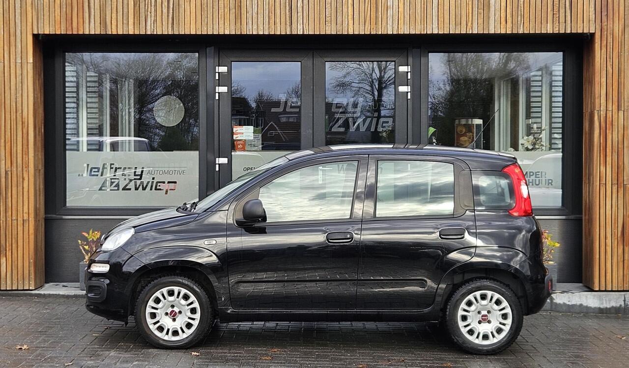 Fiat PANDA 1.2 Popstar