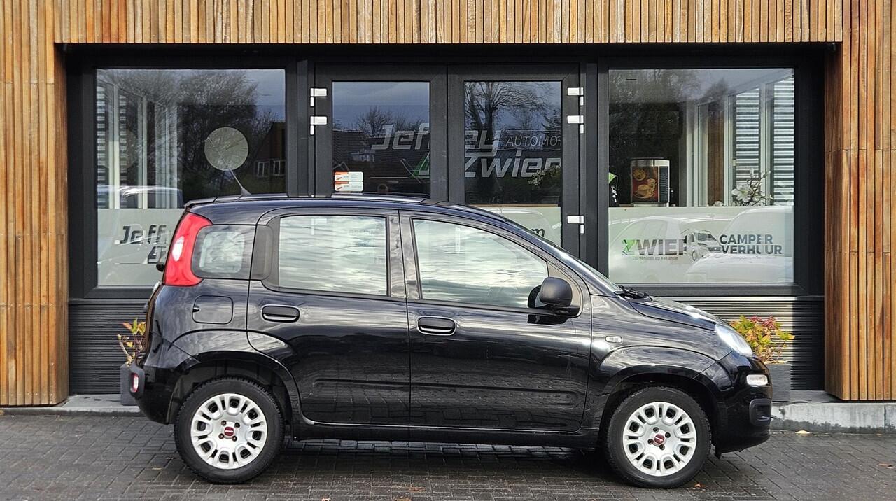 Fiat PANDA 1.2 Popstar