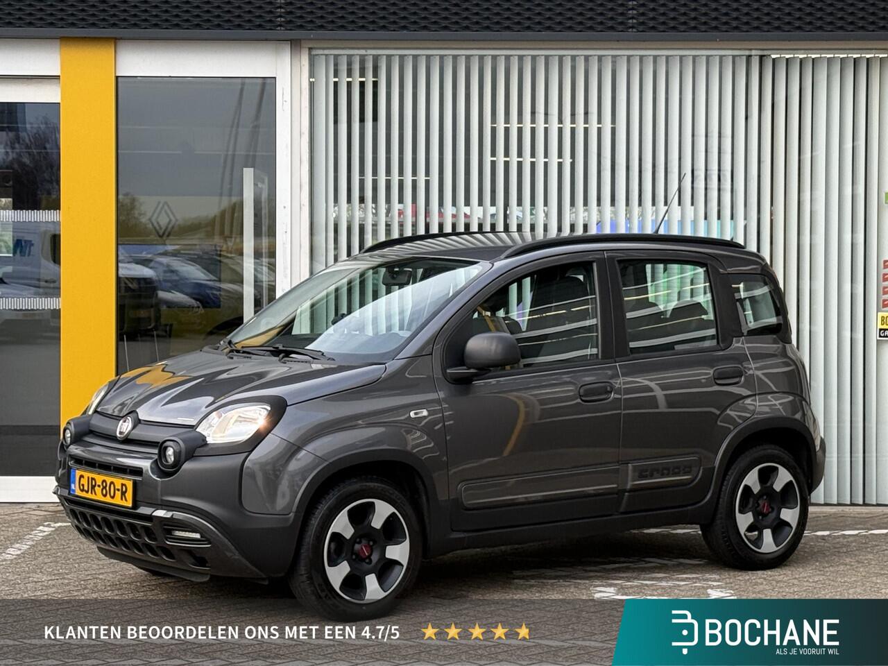 Fiat PANDA 1.2 City Cross | Climate Control | BT-Telefoonfunctie | Elektrische ramen | Centrale deurvergrendeling met afstandsbediening |