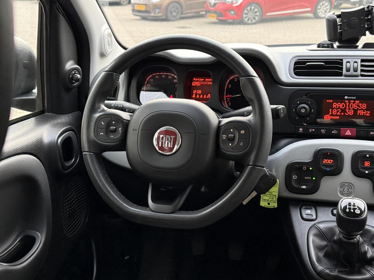 Fiat PANDA 1.2 City Cross | Climate Control | BT-Telefoonfunctie | Elektrische ramen | Centrale deurvergrendeling met afstandsbediening |