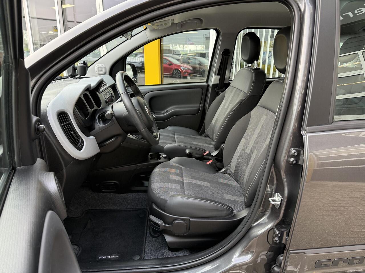 Fiat PANDA 1.2 City Cross | Climate Control | BT-Telefoonfunctie | Elektrische ramen | Centrale deurvergrendeling met afstandsbediening |