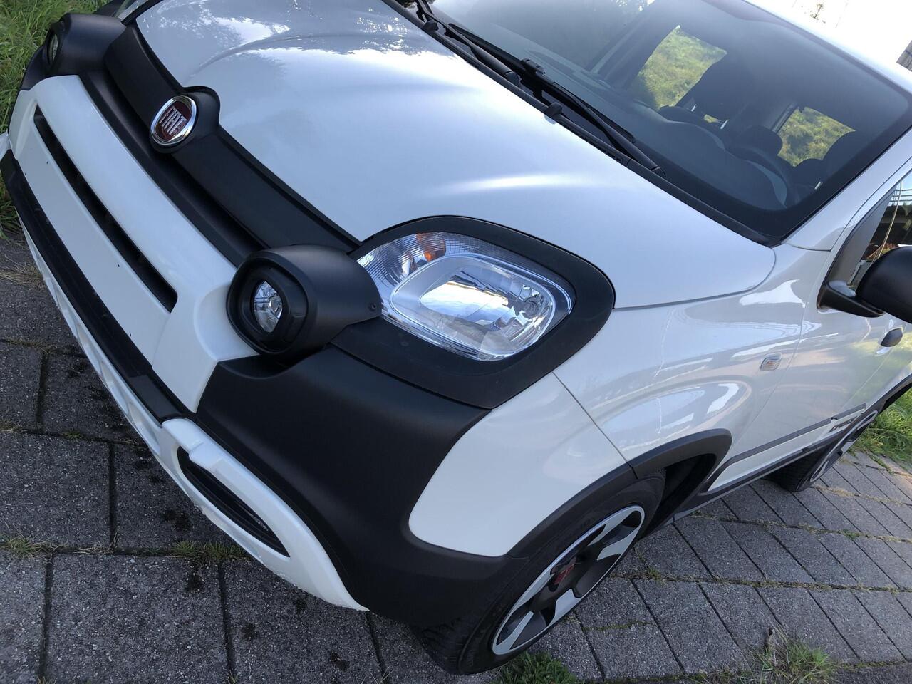 Fiat PANDA 1.2 City Cross CLIMATE|BLUETOOTH|PDC|5-PERSOONS