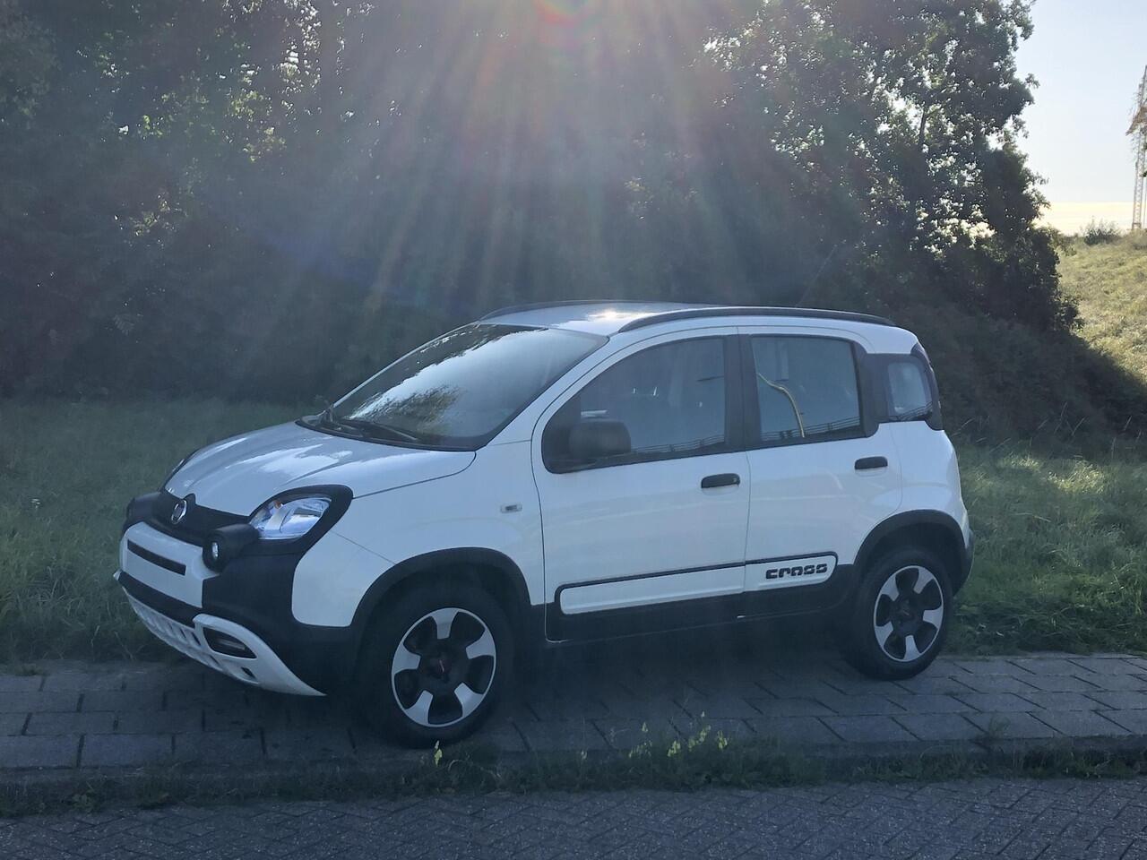 Fiat PANDA 1.2 City Cross CLIMATE|BLUETOOTH|PDC|5-PERSOONS