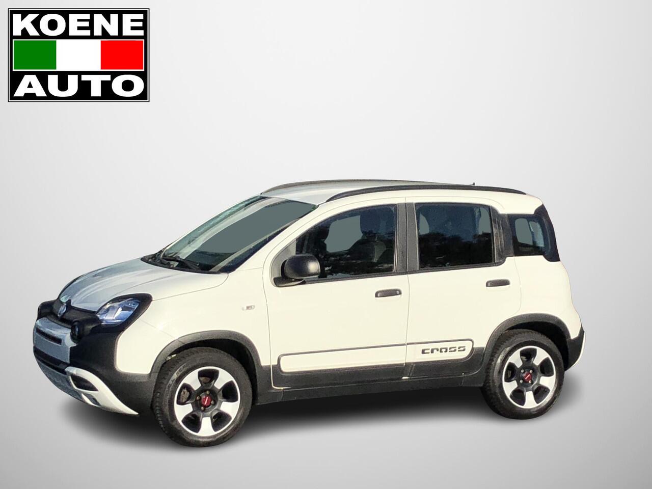 Fiat PANDA 1.2 City Cross CLIMATE|BLUETOOTH|PDC|5-PERSOONS