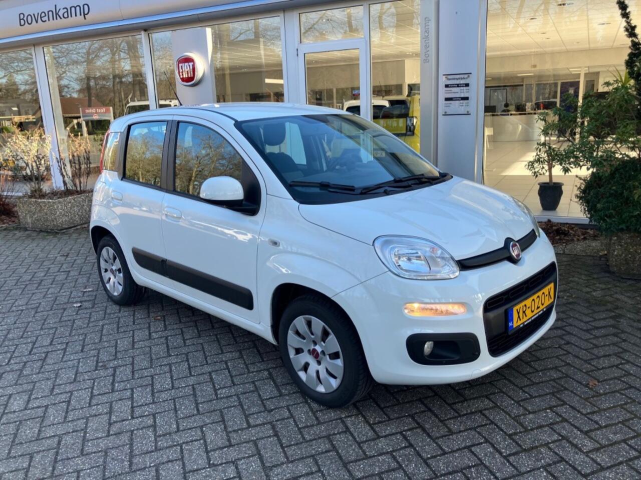 Fiat PANDA 0.9 80 Lounge