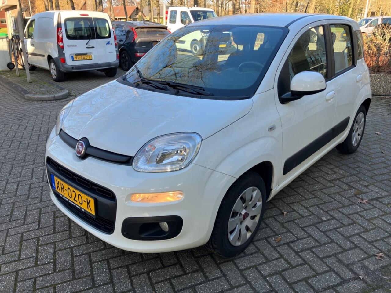 Fiat PANDA 0.9 80 Lounge