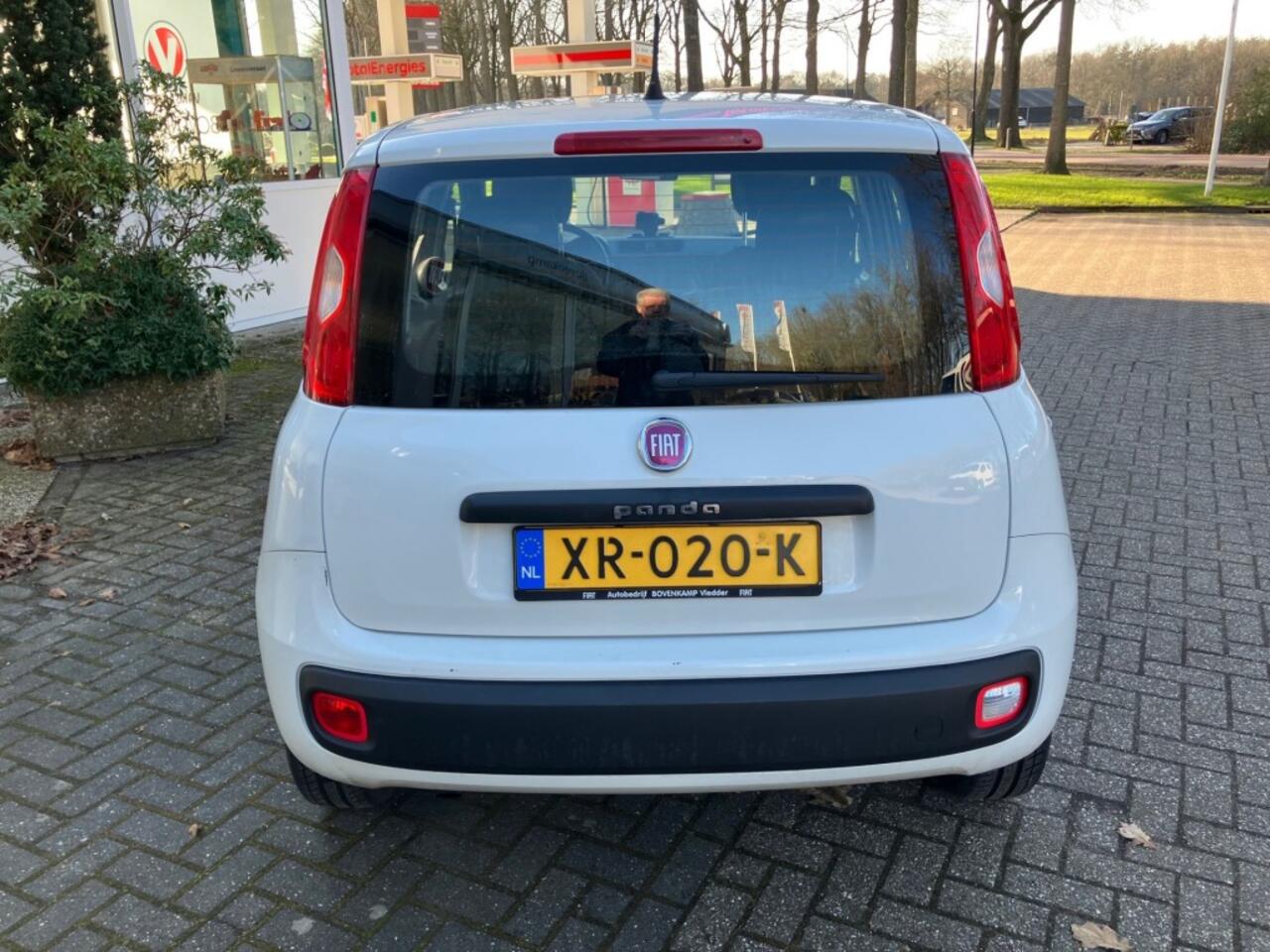 Fiat PANDA 0.9 80 Lounge