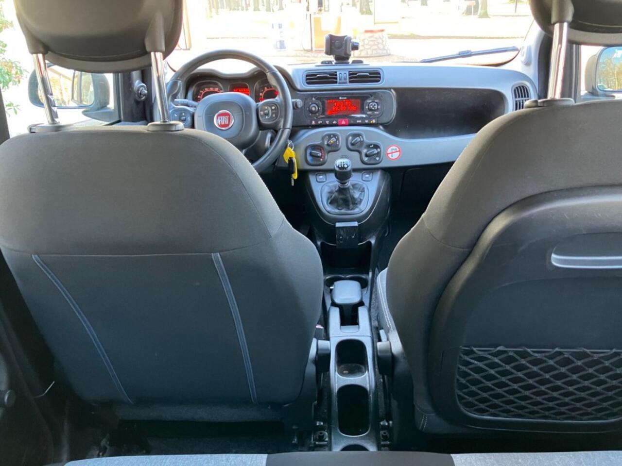 Fiat PANDA 0.9 80 Lounge