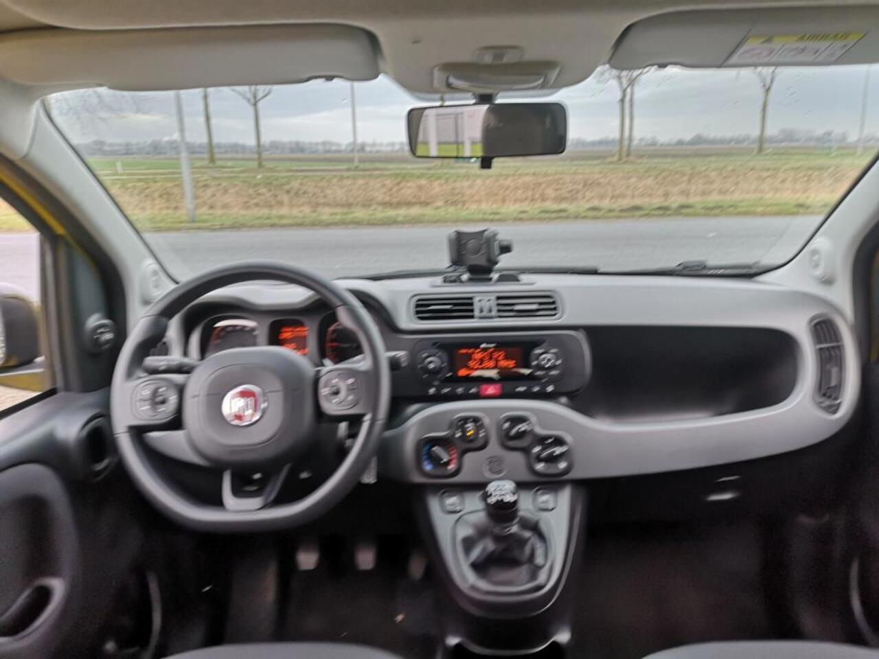 Fiat PANDA 0.9 TwinAir Cross Waze | Bicolor | Bluetooth
