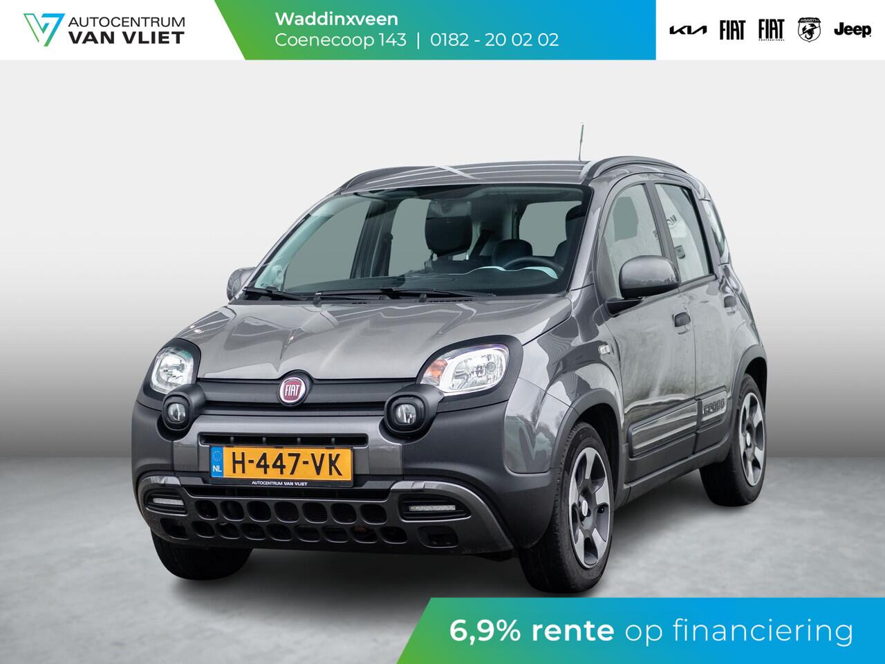 Fiat PANDA 1.0 Hybrid Cross Launch Edition | Climate Control | Parkeersensoren |