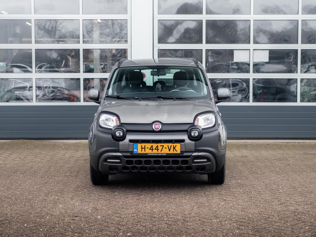 Fiat PANDA 1.0 Hybrid Cross Launch Edition | Climate Control | Parkeersensoren |
