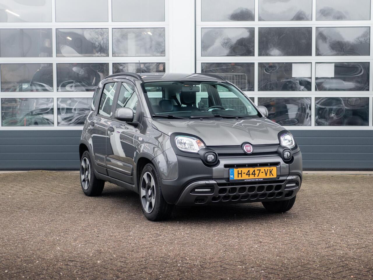 Fiat PANDA 1.0 Hybrid Cross Launch Edition | Climate Control | Parkeersensoren |