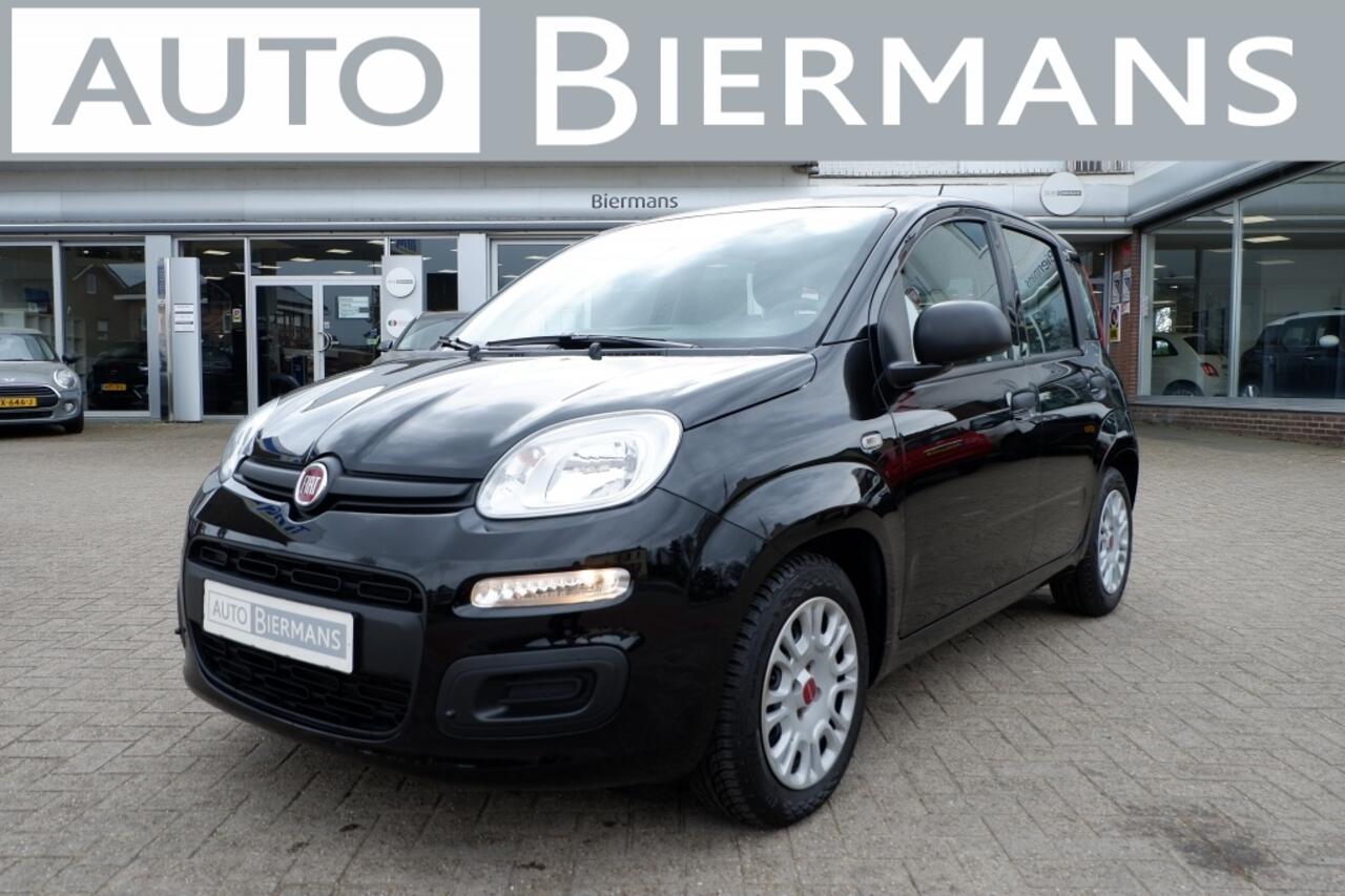 Fiat PANDA 1.0 Hybr. City Rijklaarprijs incl. 12MND Bovag garantie
