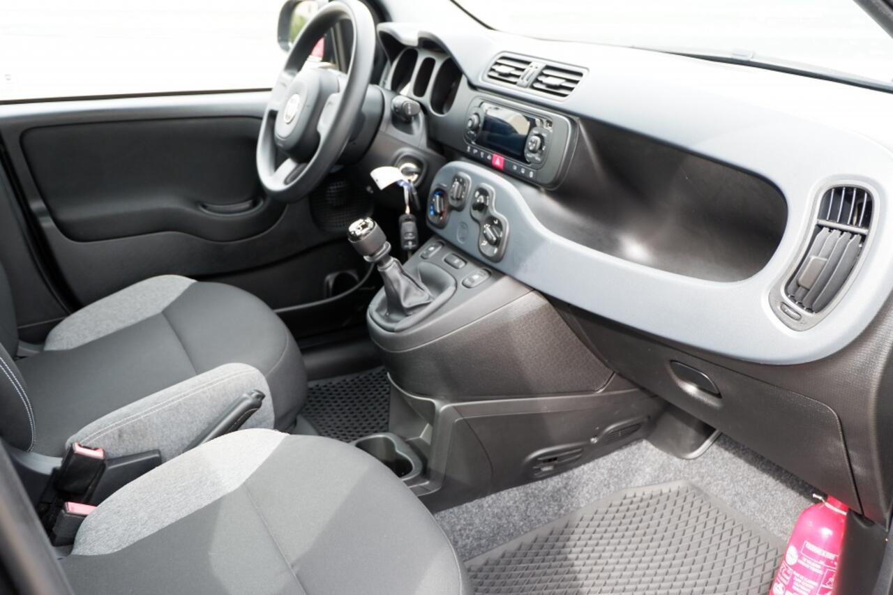 Fiat PANDA 1.0 Hybr. City Rijklaarprijs incl. 12MND Bovag garantie