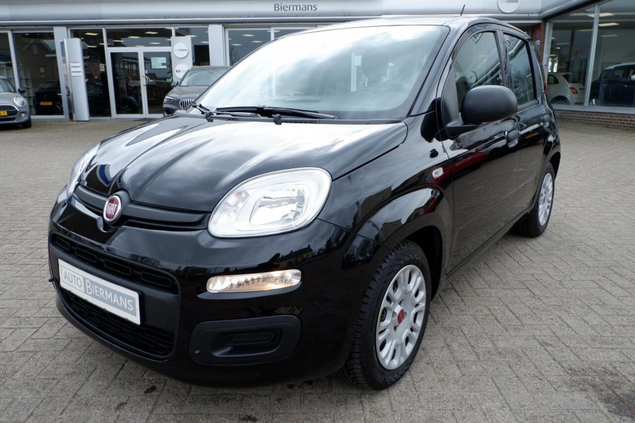 Fiat PANDA 1.0 Hybr. City Rijklaarprijs incl. 12MND Bovag garantie