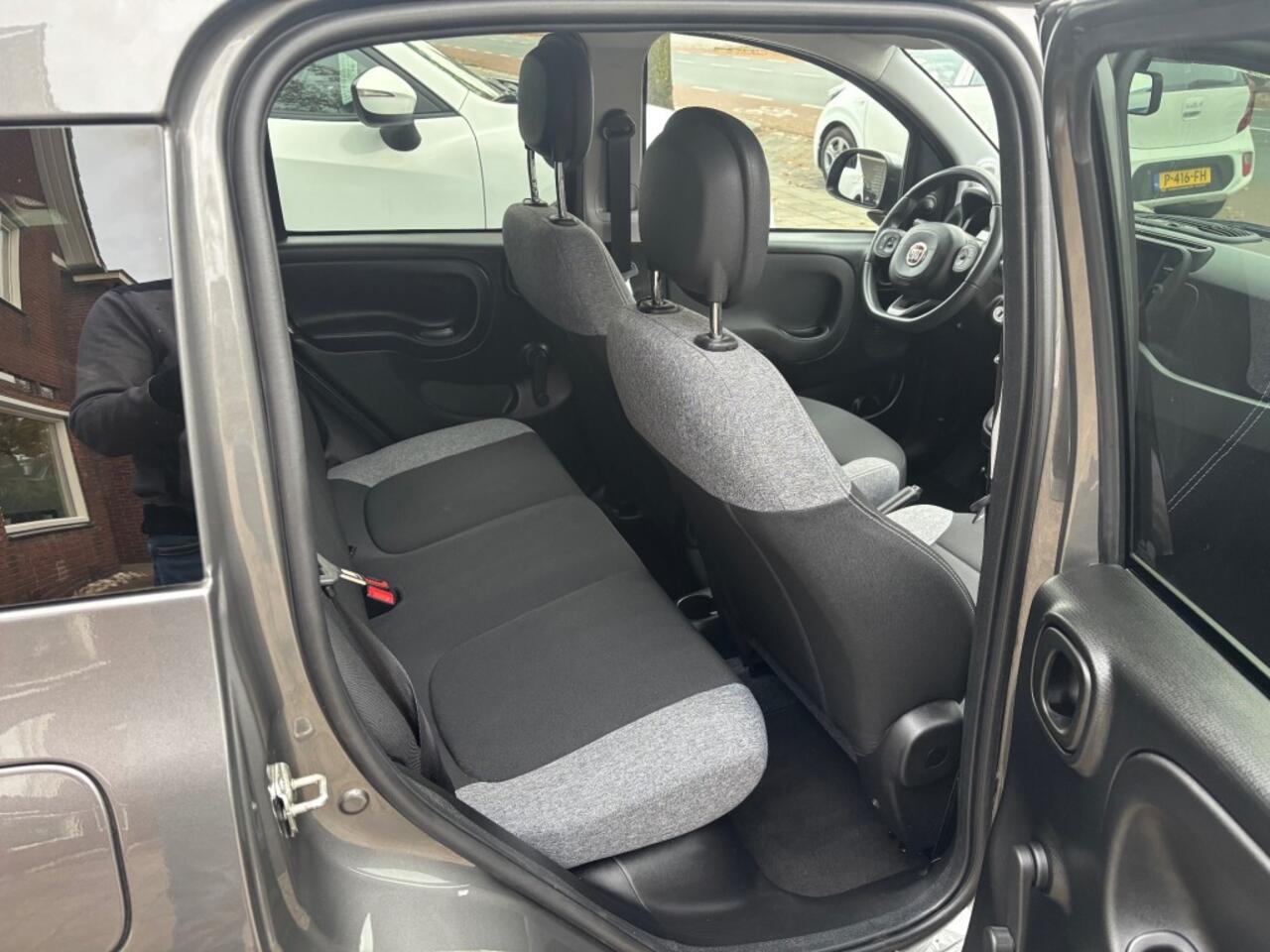 Fiat PANDA 1.0 HYBR. CITY LIFE