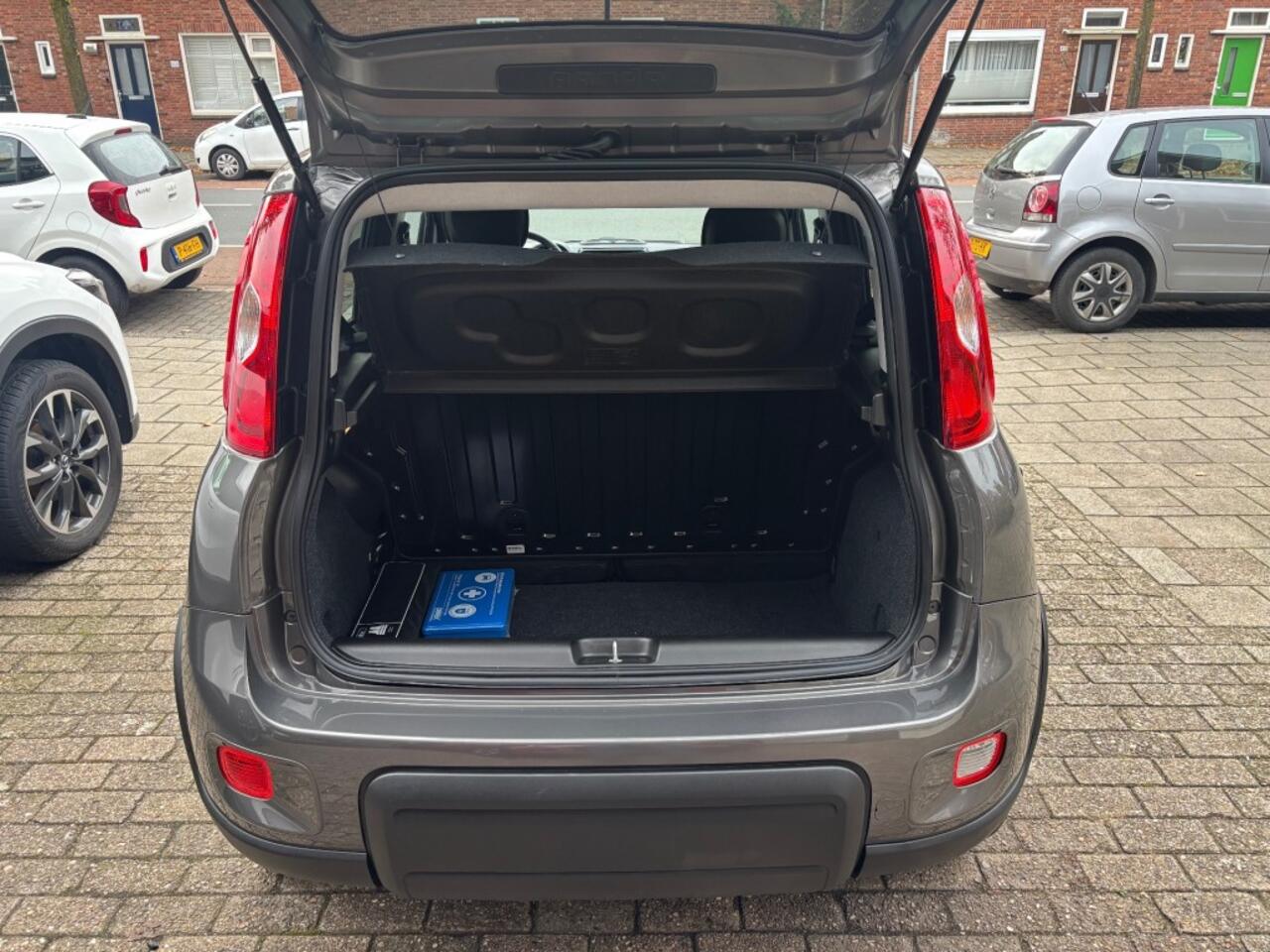 Fiat PANDA 1.0 HYBR. CITY LIFE