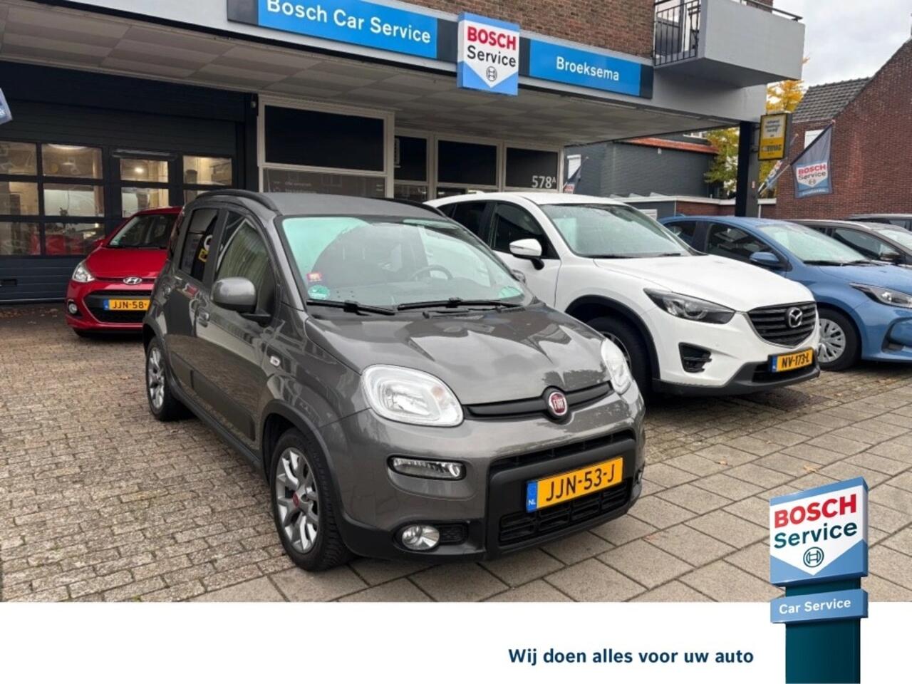 Fiat PANDA 1.0 HYBR. CITY LIFE