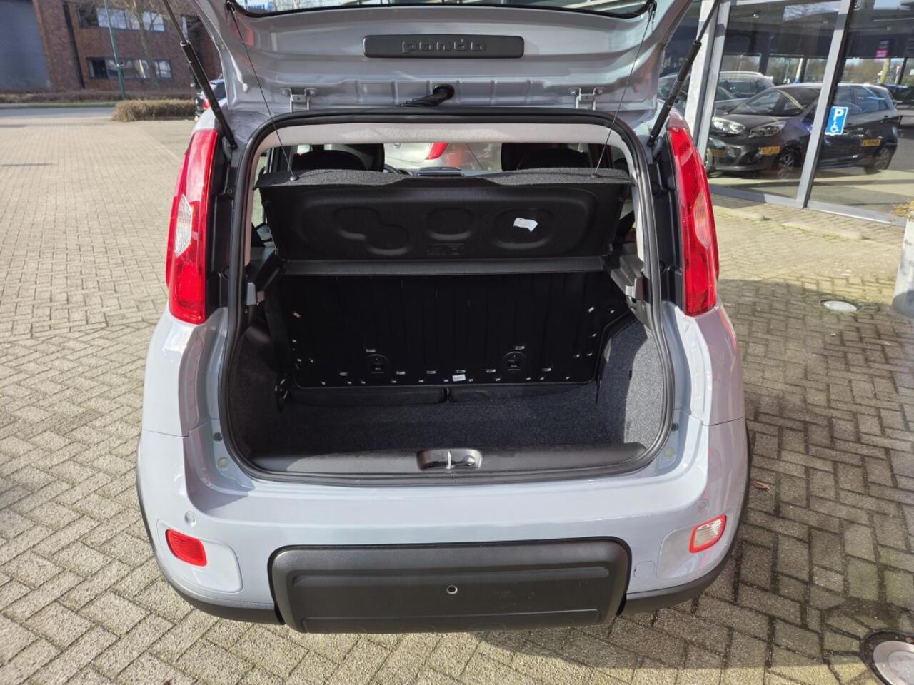 Fiat PANDA 1.0 Hybrid City Life | Carplay | Pdc |