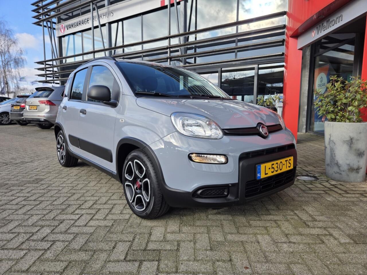 Fiat PANDA 1.0 Hybrid City Life | Carplay | Pdc |