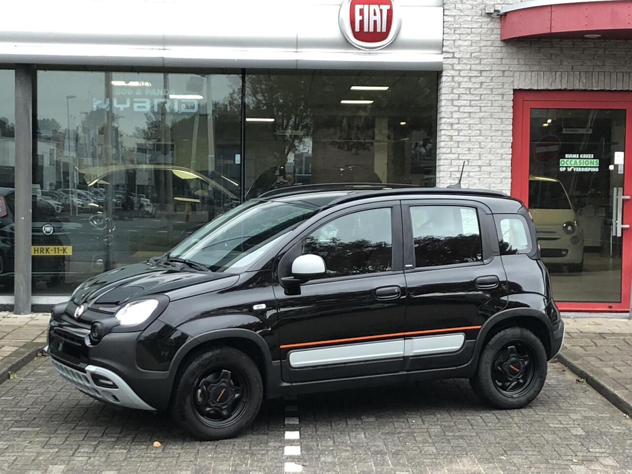 Fiat PANDA 1.0 Hybrid Cross Garmin CLIMATE|APPLE/ANDROID|DAB|5-PERSOONS