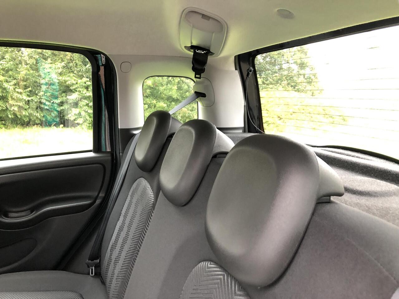 Fiat PANDA 1.0 Hybrid Cross Garmin CLIMATE|APPLE/ANDROID|DAB|5-PERSOONS