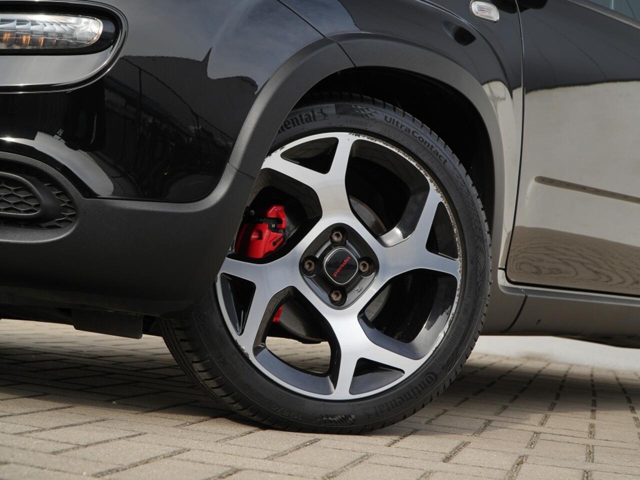 Fiat PANDA 1.0 Hybrid 70 PK Sport | Carplay | PDC | Privacy | 5zits | 1ste