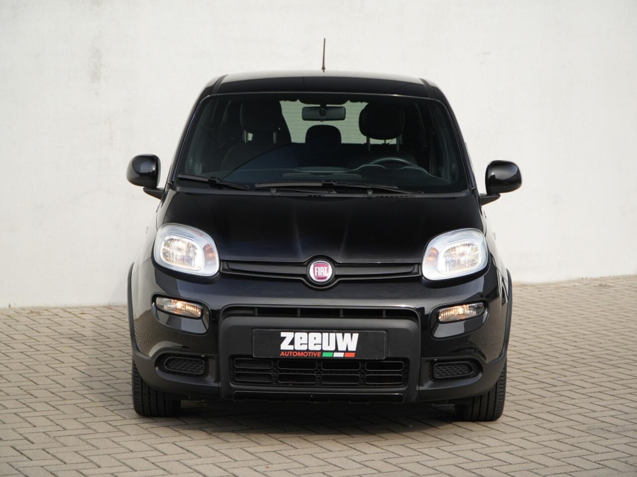 Fiat PANDA 1.0 Hybrid 70 PK Sport | Carplay | PDC | Privacy | 5zits | 1ste