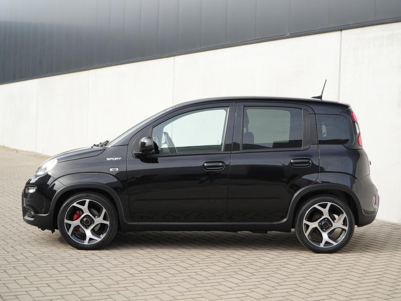 Fiat PANDA 1.0 Hybrid 70 PK Sport | Carplay | PDC | Privacy | 5zits | 1ste