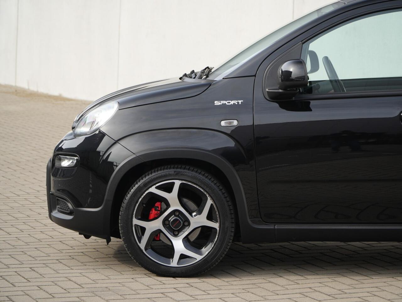 Fiat PANDA 1.0 Hybrid 70 PK Sport | Carplay | PDC | Privacy | 5zits | 1ste