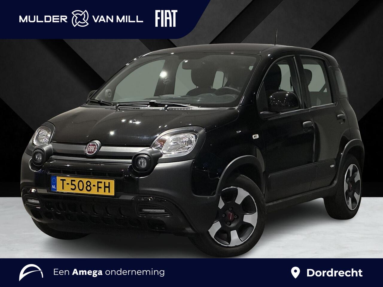 Fiat PANDA City Cross 1.0 Hybrid 70pk | 5-ZITS | CLIMA | HOGE INSTAP! | APPLE CARPLAY / ANDROID AUTO | PARKEERSENSOREN | DAB+ |