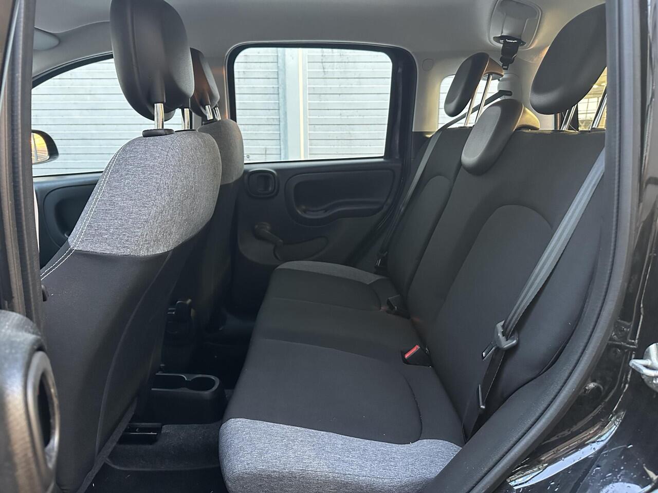 Fiat PANDA City Cross 1.0 Hybrid 70pk | 5-ZITS | CLIMA | HOGE INSTAP! | APPLE CARPLAY / ANDROID AUTO | PARKEERSENSOREN | DAB+ |